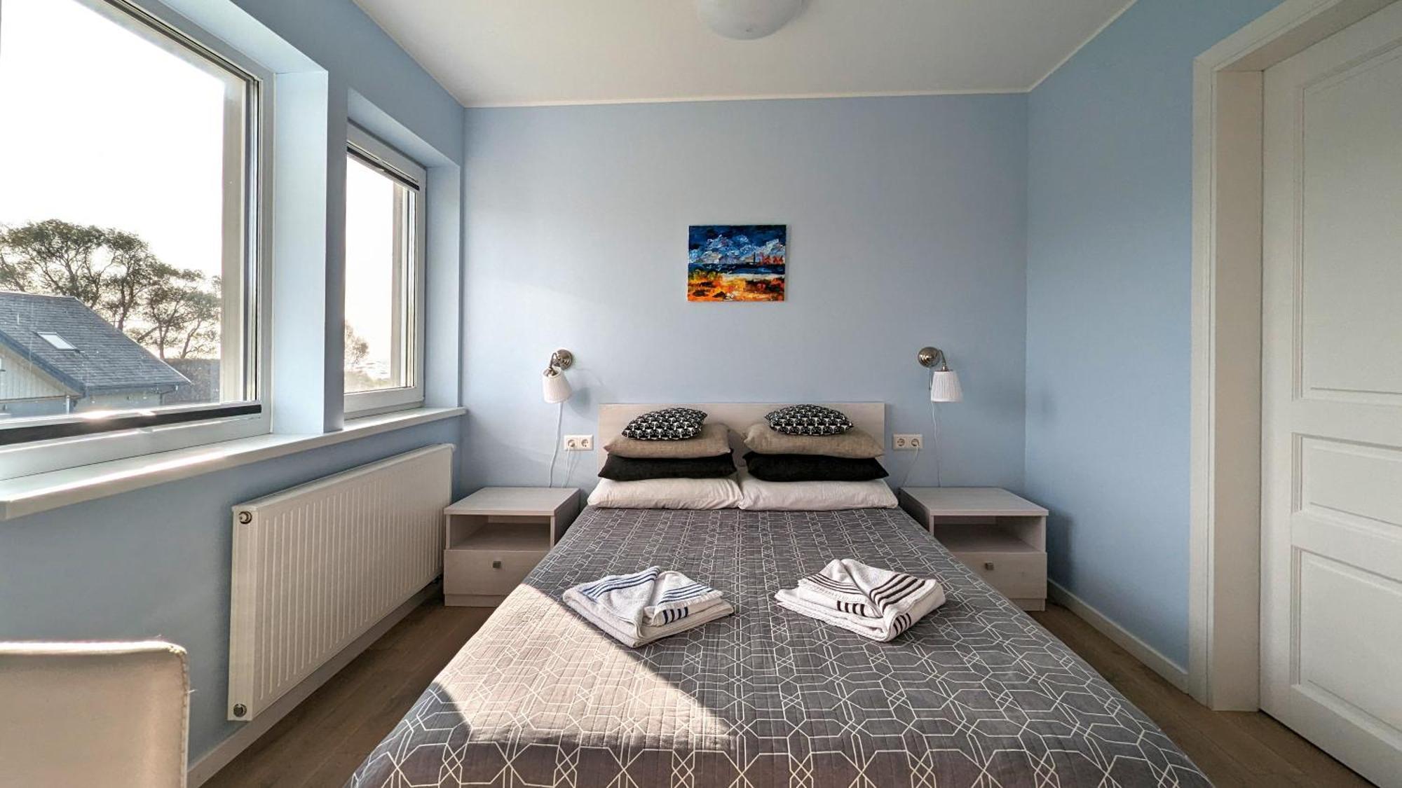 Skrablas Boutique Hotel Rucava Camera foto