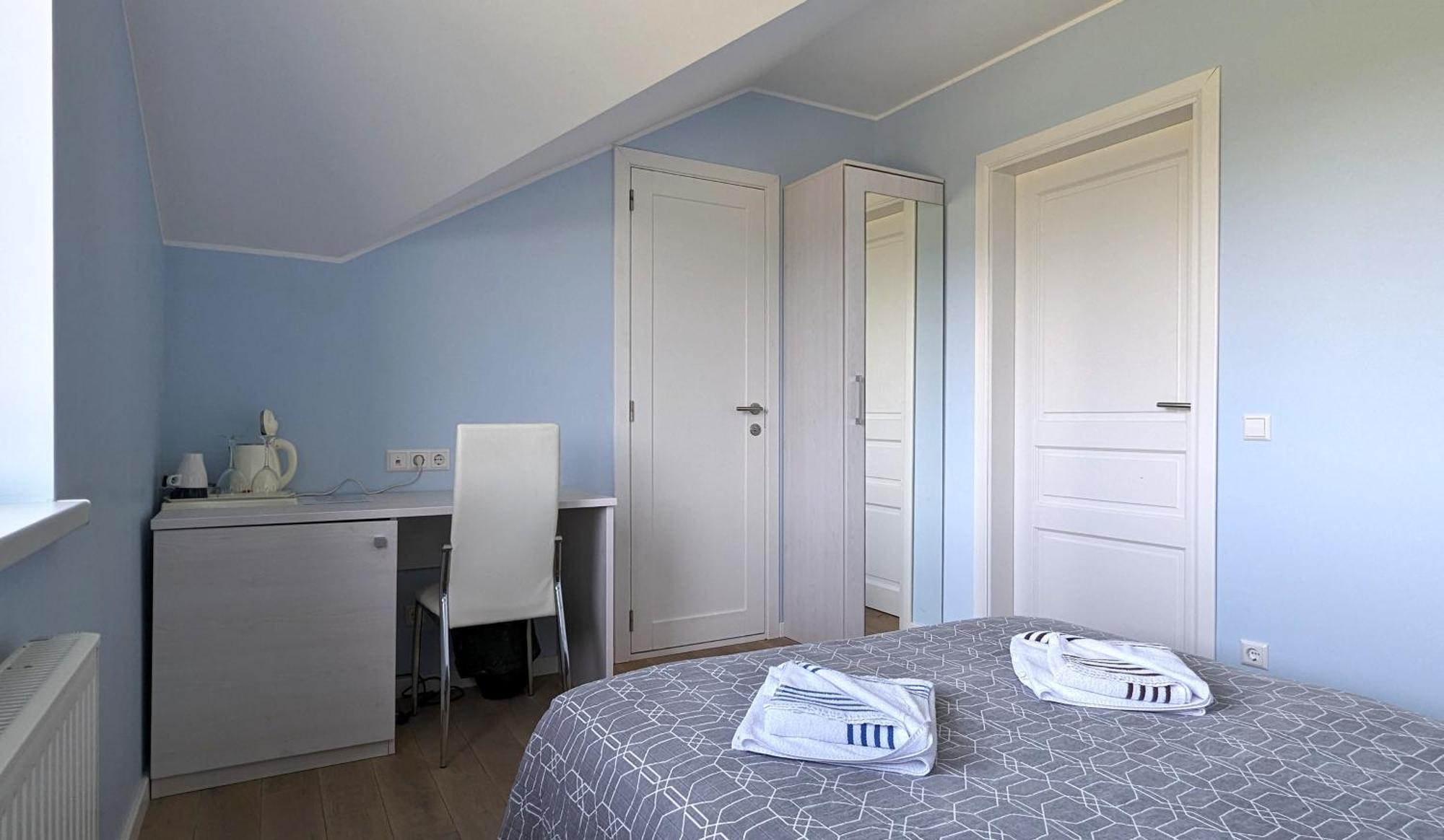 Skrablas Boutique Hotel Rucava Camera foto