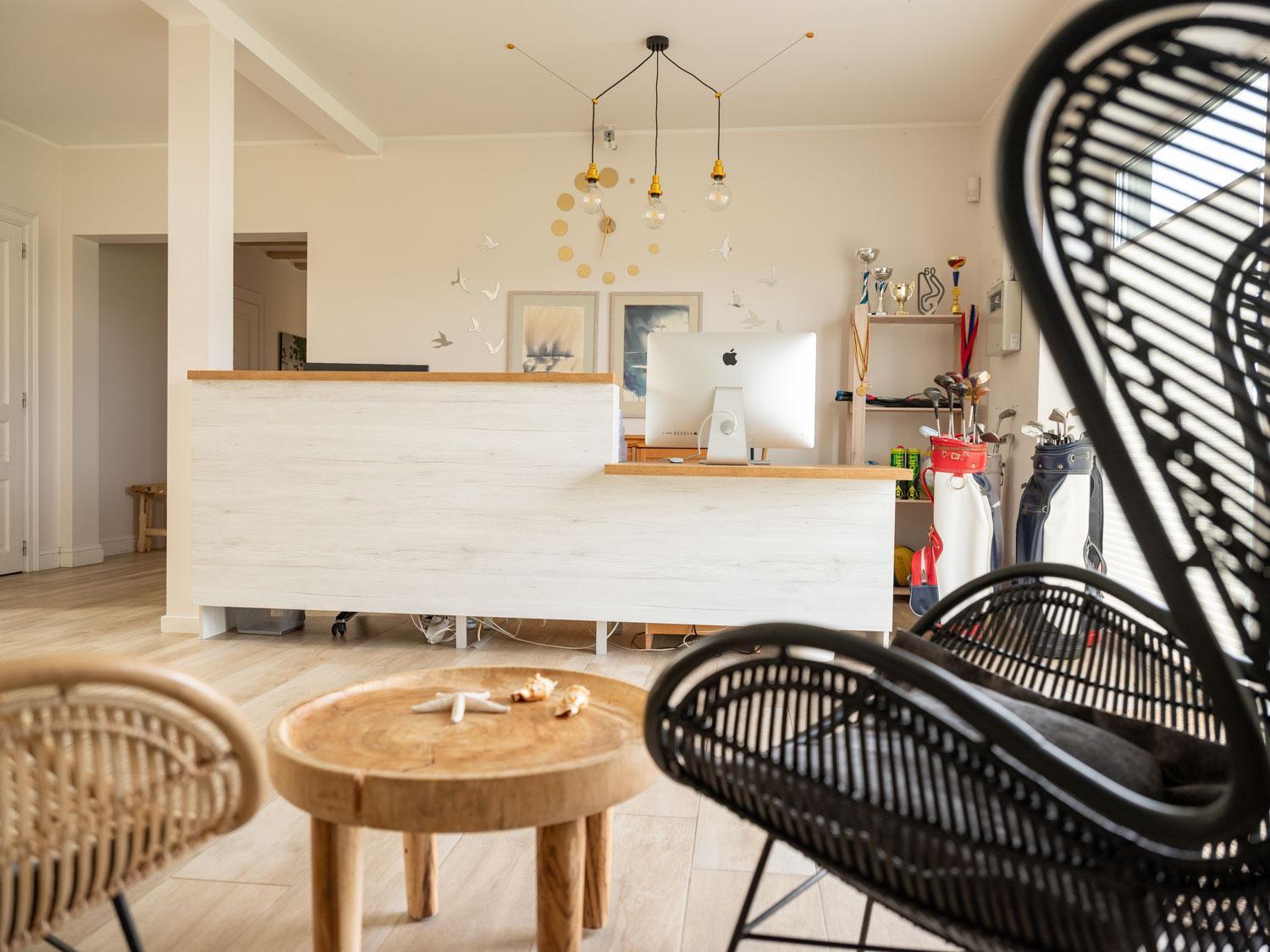 Skrablas Boutique Hotel Rucava Esterno foto