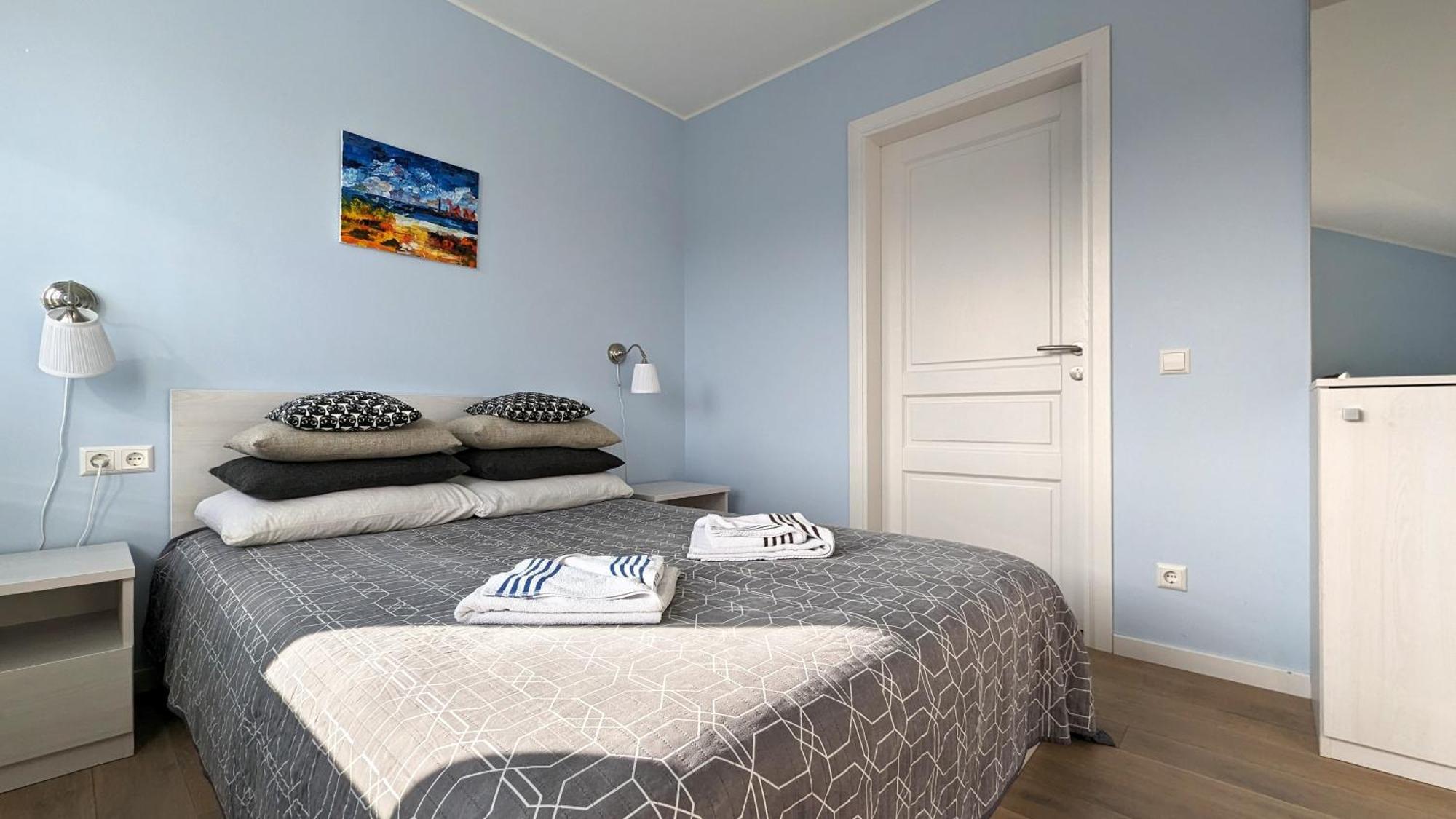 Skrablas Boutique Hotel Rucava Camera foto