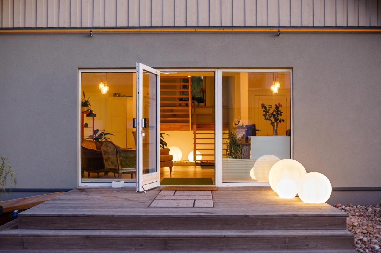 Skrablas Boutique Hotel Rucava Esterno foto