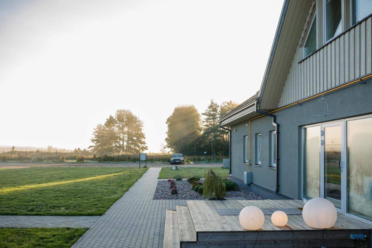 Skrablas Boutique Hotel Rucava Esterno foto